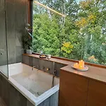 Villa Luxury With Garden Sauna, Near Aarhus *