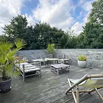 Luxury With Garden Sauna, Near Aarhus Villa