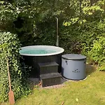 Luxury With Garden Sauna, Near Aarhus Villa *