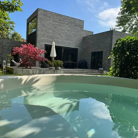 Luxury With Garden Sauna, Near Aarhus Højbjerg