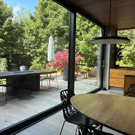 Luxury With Garden Sauna, Near Aarhus * Hojbjerg