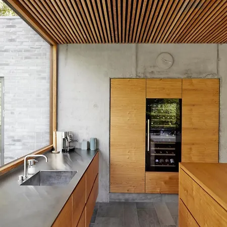 Villa Luxury With Garden Sauna, Near Aarhus