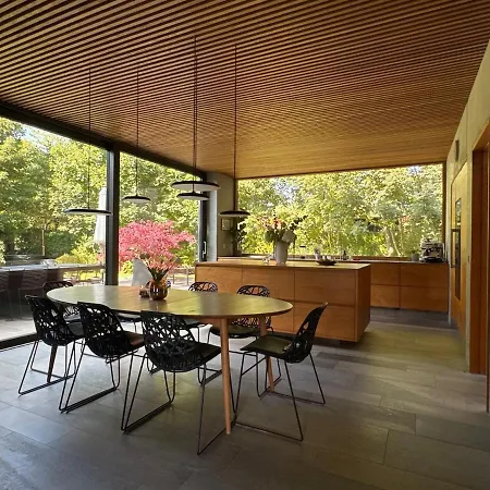 Luxury With Garden Sauna, Near Aarhus Villa Hojbjerg
