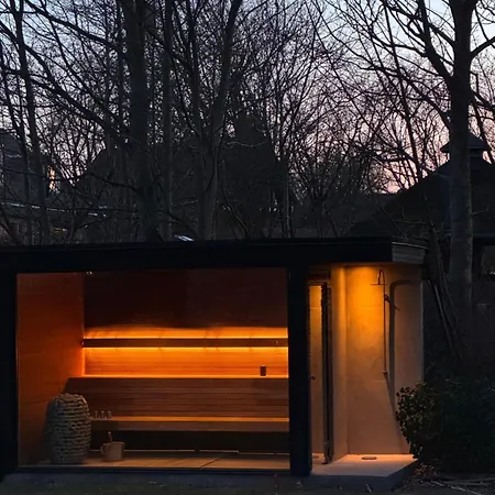 Luxury With Garden Sauna, Near Aarhus Villa *