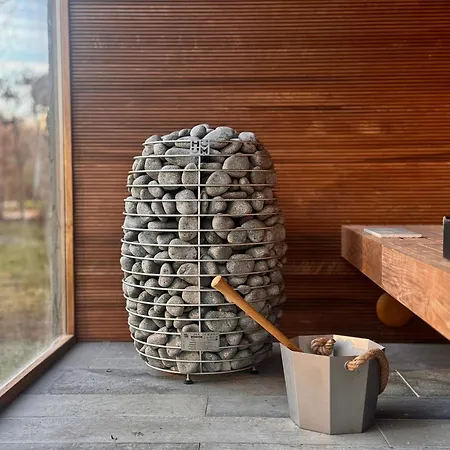 Luxury With Garden Sauna, Near Aarhus * Hojbjerg