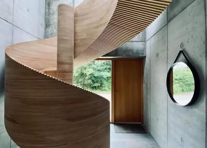 Luxury With Garden Sauna, Near Aarhus Villa *