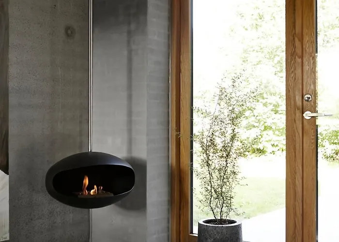 Villa Luxury With Garden Sauna, Near Aarhus