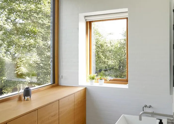 Luxury With Garden Sauna, Near Aarhus * Hojbjerg