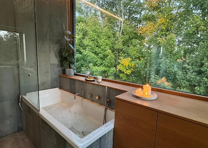 Villa Luxury With Garden Sauna, Near Aarhus *