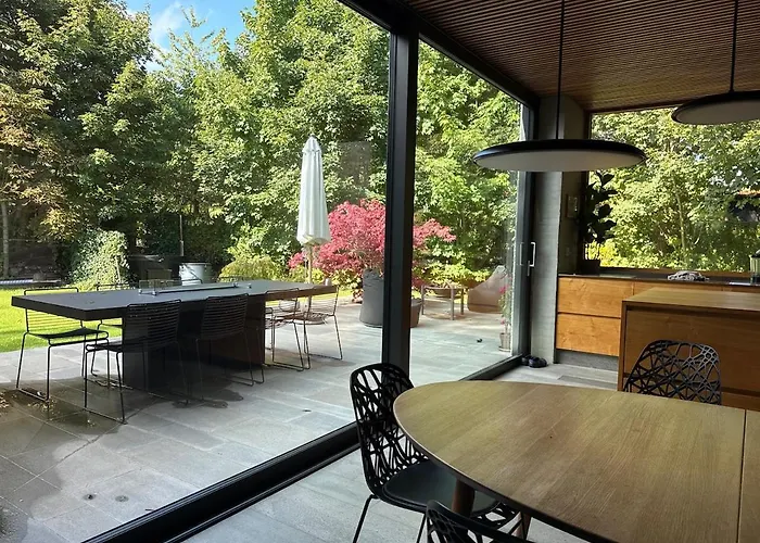 Luxury With Garden Sauna, Near Aarhus * Hojbjerg