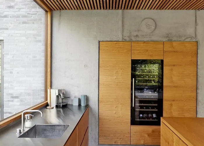Villa Luxury With Garden Sauna, Near Aarhus