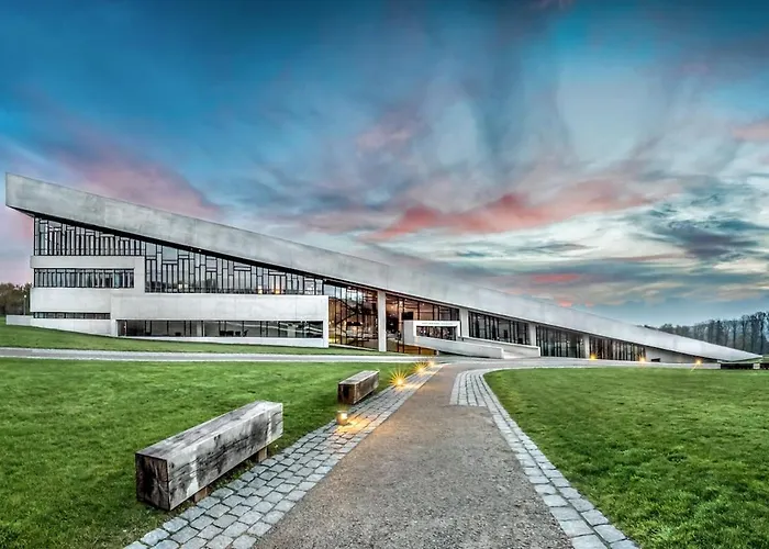 Luxury With Jacuzzi, Near Aarhus *